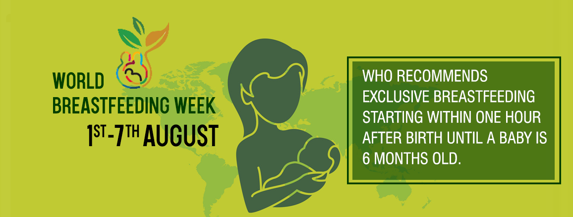 World Breastfeeding Week is observed every year from 1August to 7August.It is celebrated world wide, more than 120 countries participate in the process. Several events take place during the week.… Read more